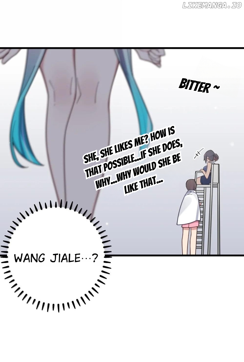My Fake Girlfriends are using me as a Shield Chapter 134 - page 40